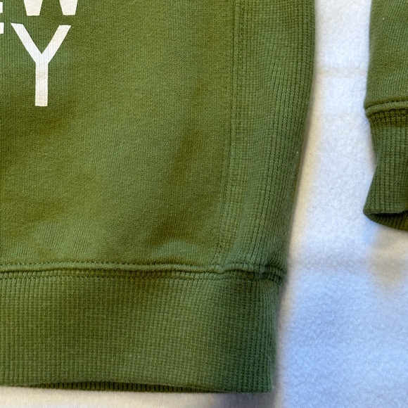NWT THE NEW SOCIETY Newburry sweatshirt | Khaki size 3 Yrs - Picture 6 of 11